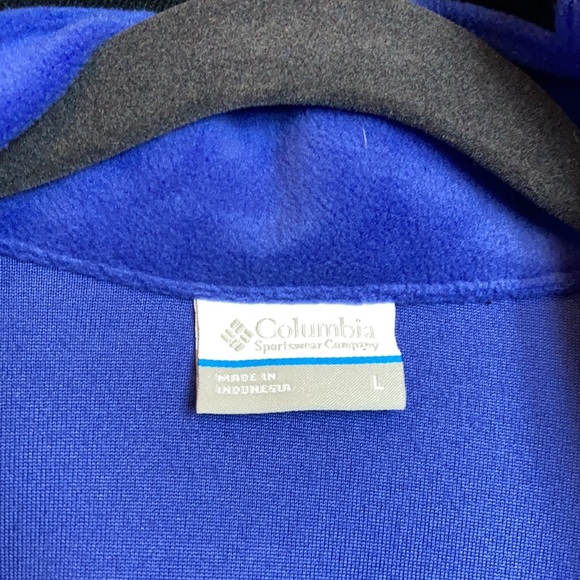 Columbia Fleece NWOT - Picture 3 of 7